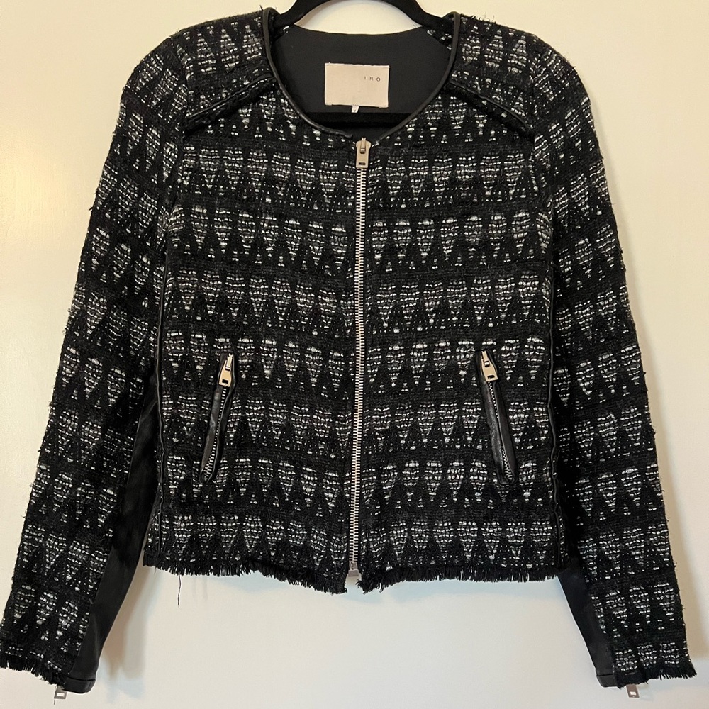 IRO jacket!